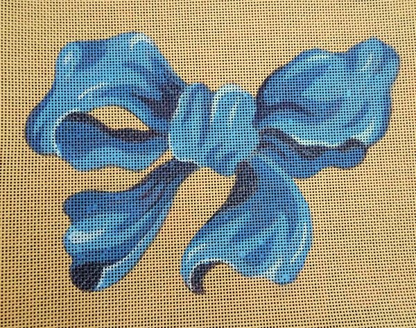 Noeud bleu simple 4 tons