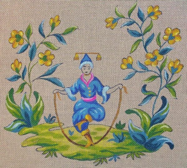 Chinois Corde