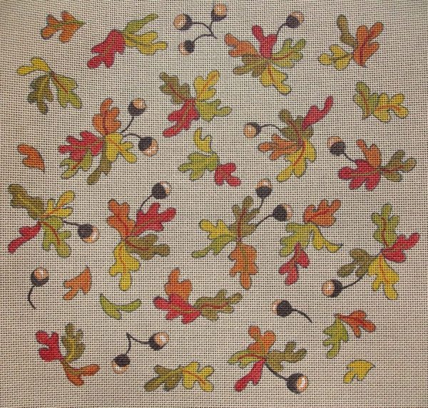 Feuilles de chêne