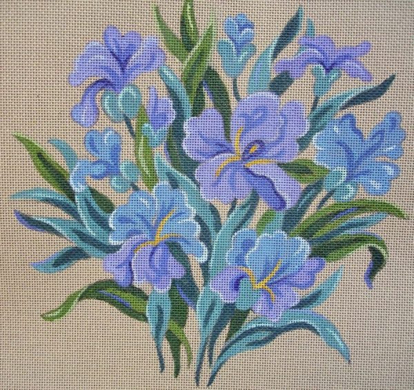 Iris Bouquet