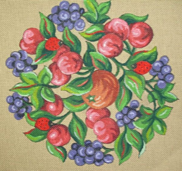 Rond De Fruits Cocinnelles