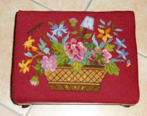 Panier de fleurs – Image 2